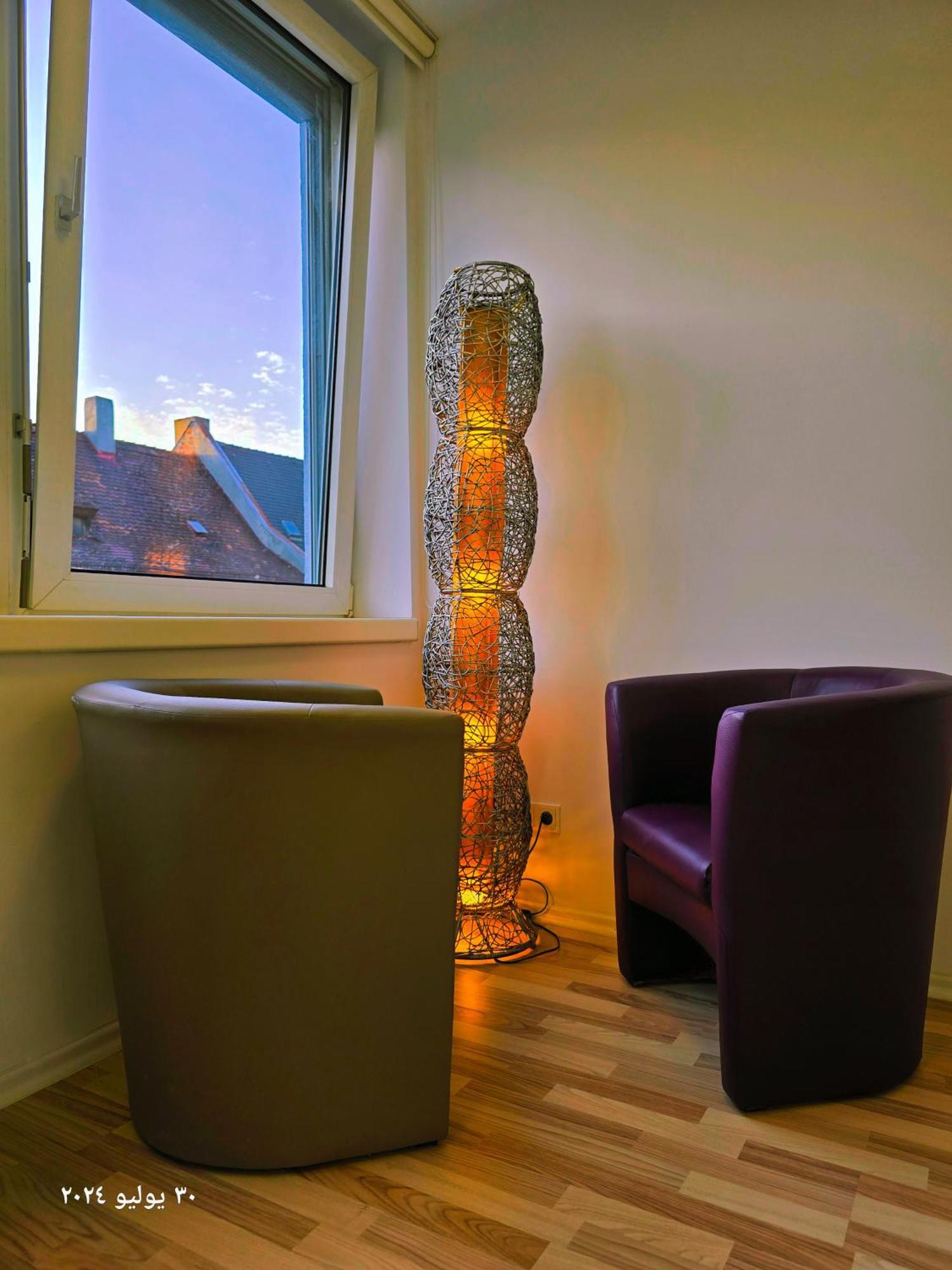 B&R Apartment In Fürth エクステリア 写真