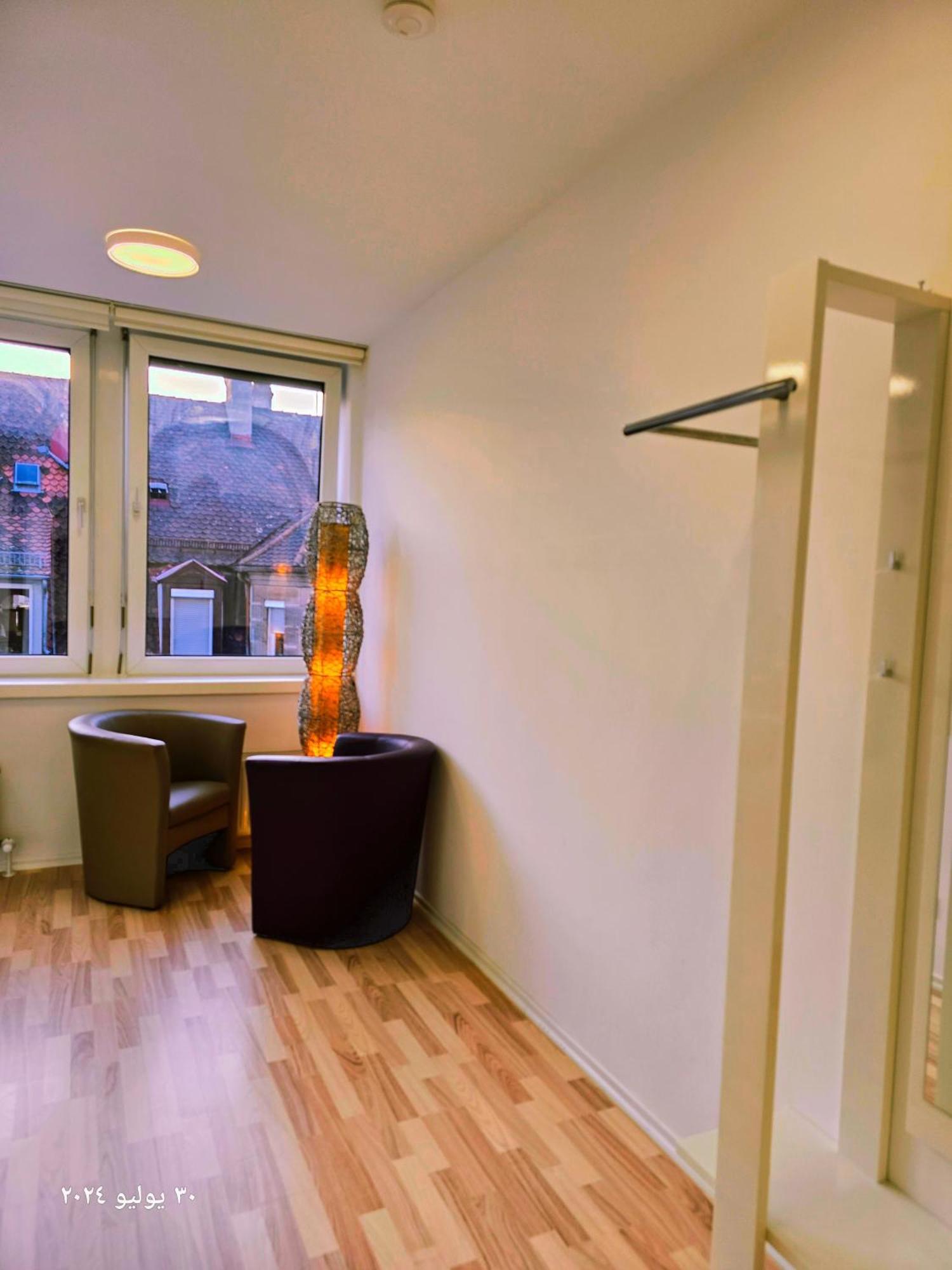B&R Apartment In Fürth エクステリア 写真