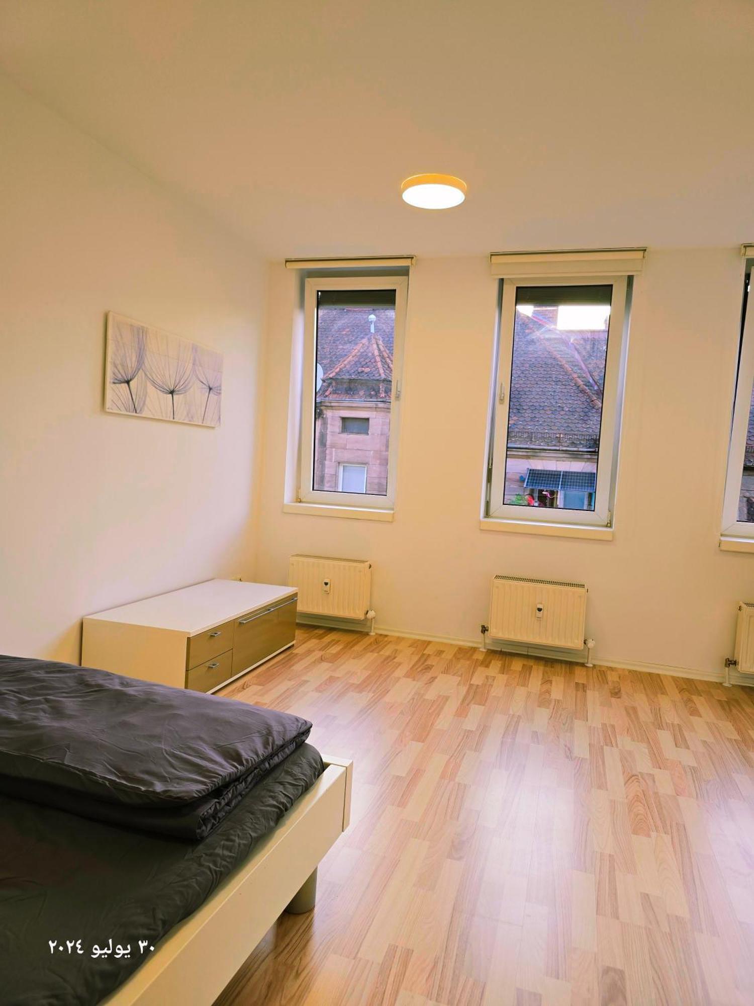 B&R Apartment In Fürth エクステリア 写真