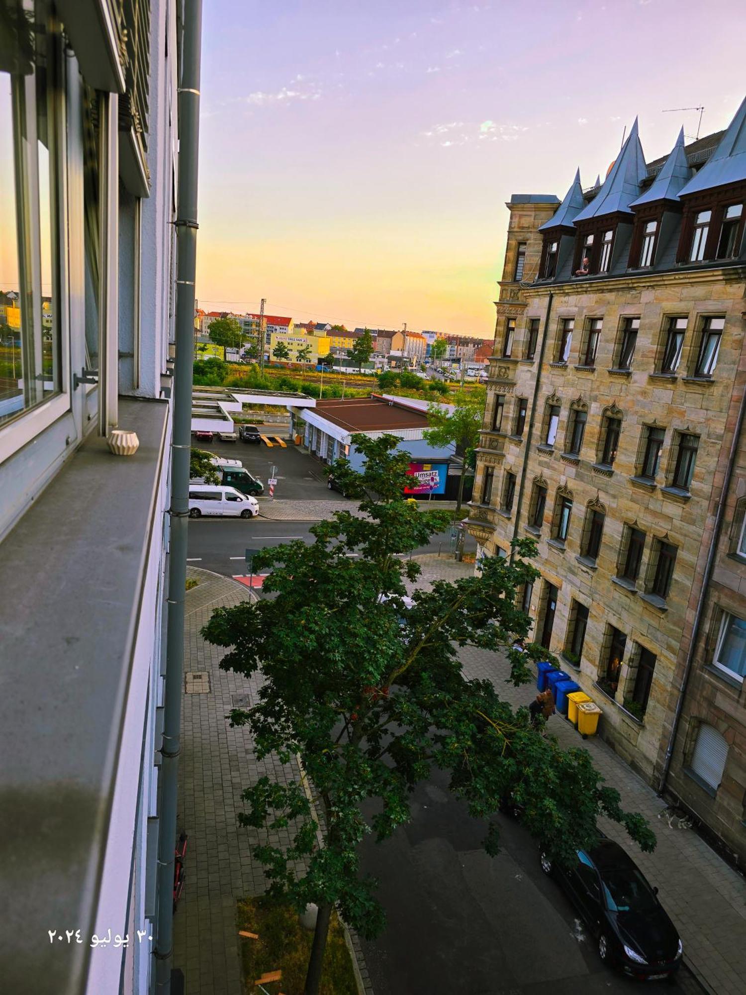 B&R Apartment In Fürth エクステリア 写真