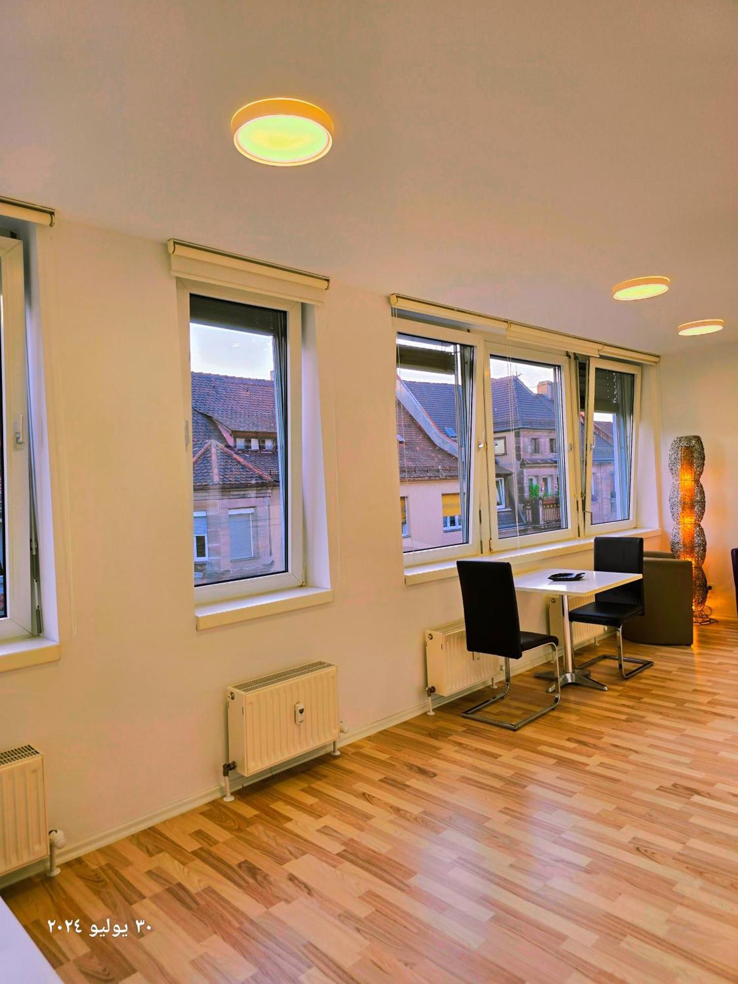 B&R Apartment In Fürth エクステリア 写真