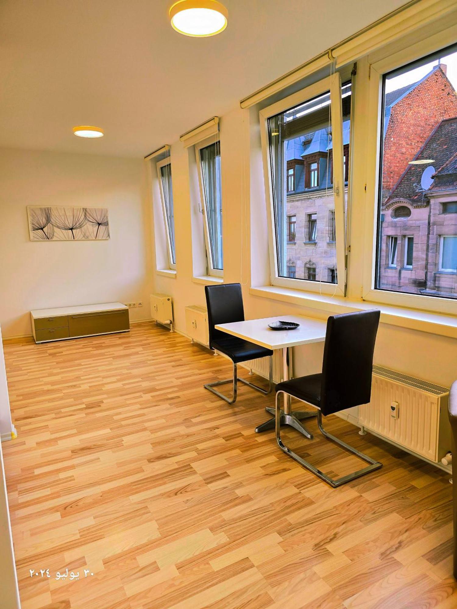 B&R Apartment In Fürth エクステリア 写真